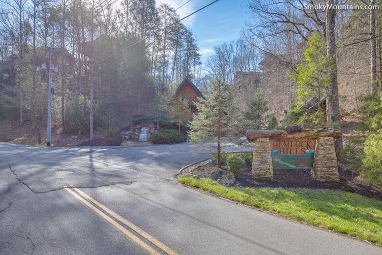 Pine Tree Lodge Gatlinburg Exteriér fotografie