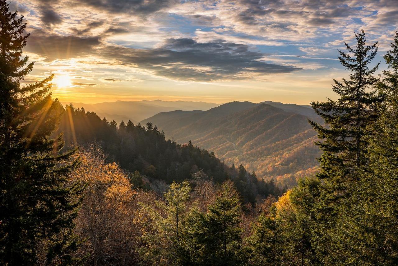 Pine Tree Lodge Gatlinburg Exteriér fotografie