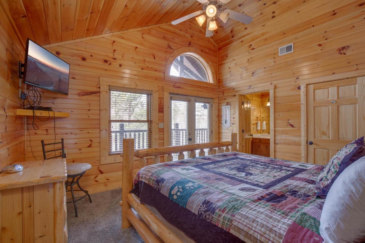 Pine Tree Lodge Gatlinburg Exteriér fotografie