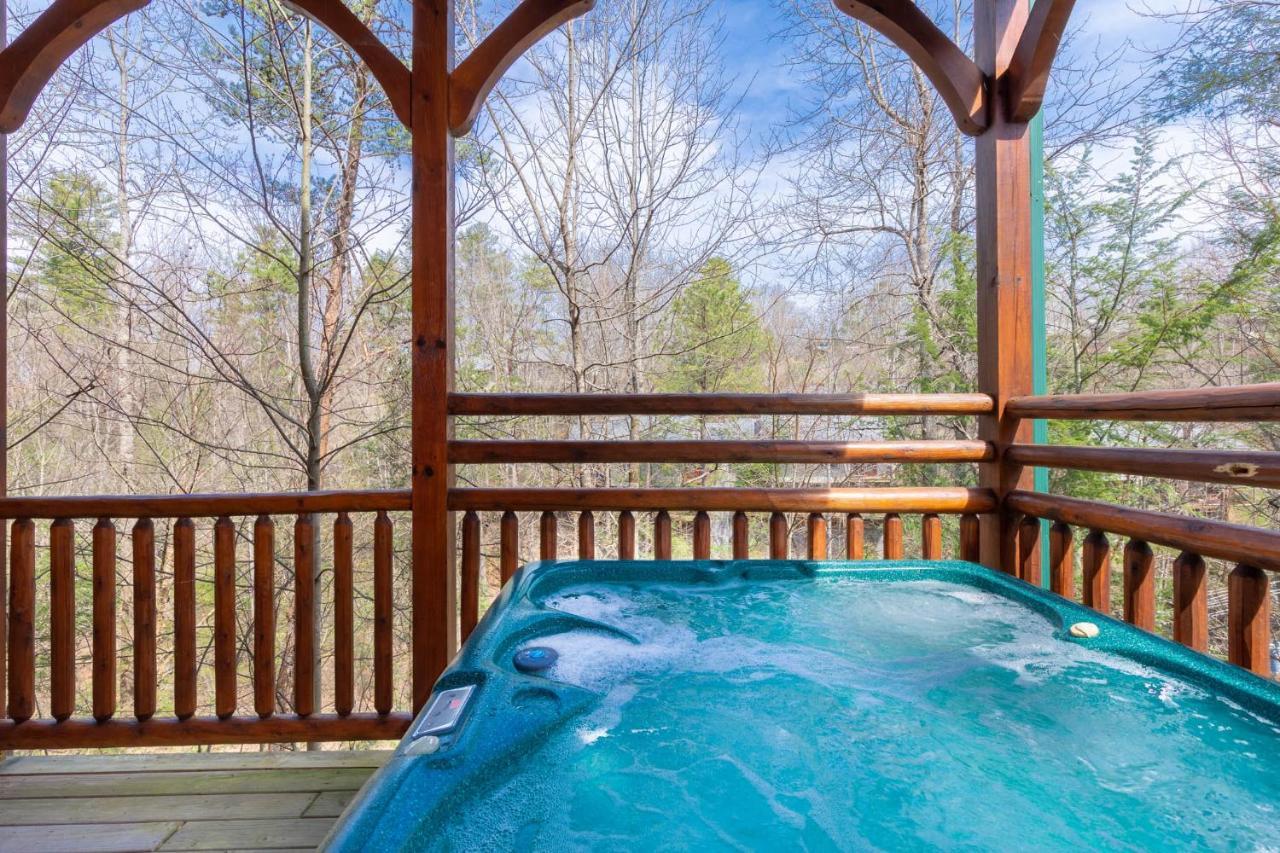 Pine Tree Lodge Gatlinburg Exteriér fotografie