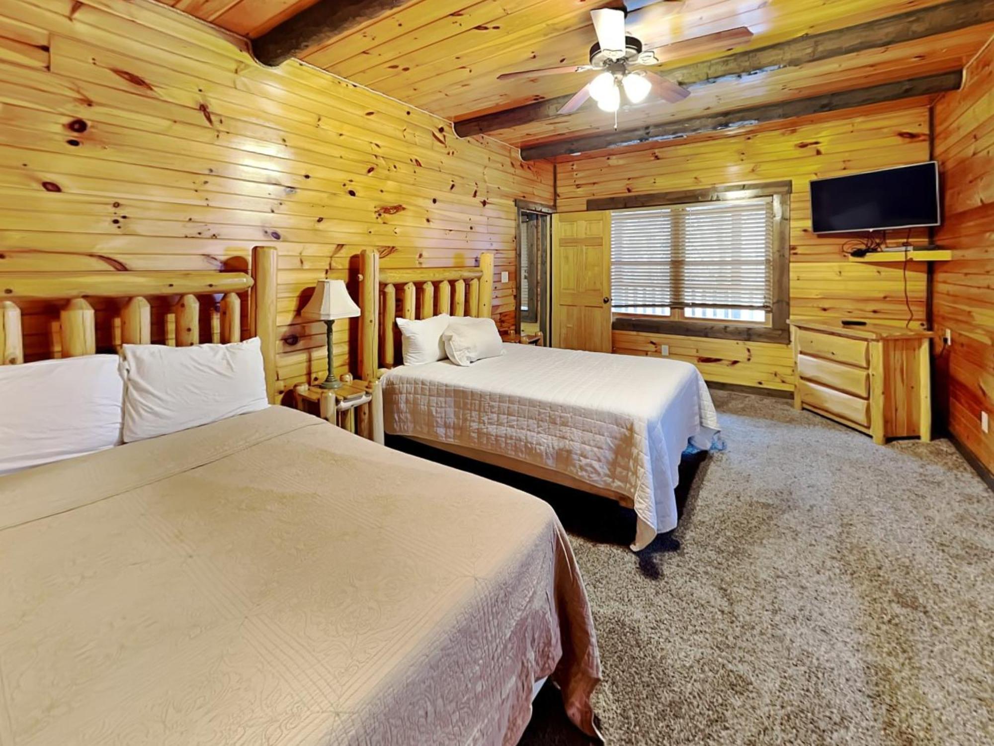 Pine Tree Lodge Gatlinburg Exteriér fotografie