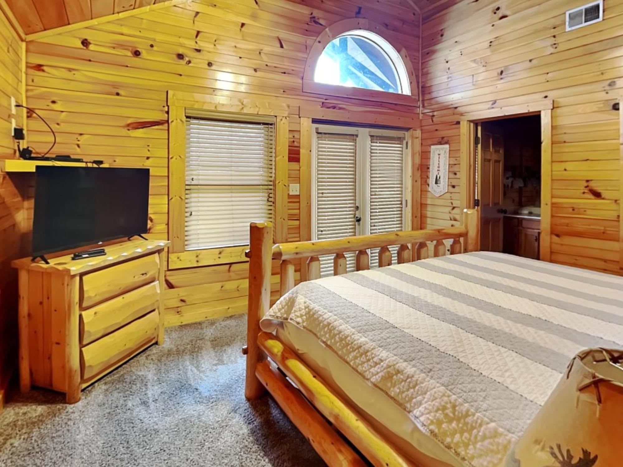 Pine Tree Lodge Gatlinburg Exteriér fotografie