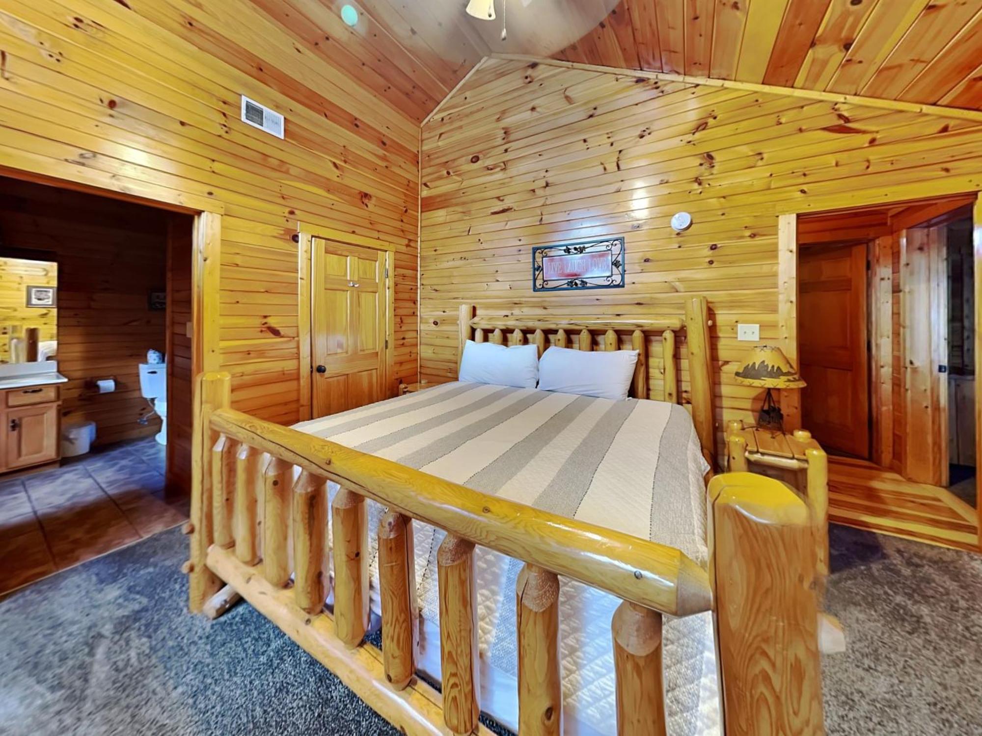 Pine Tree Lodge Gatlinburg Exteriér fotografie